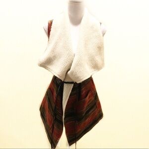 Jolt Sherpa sweater cardigan ⬅️